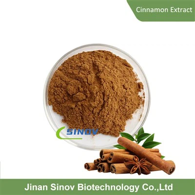 Naturalny ekstrakt cynamonowy